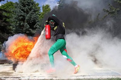 На какво учи пожароприложният спорт и как протича една тренировка