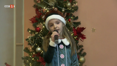 Святковий настрій із Болгарії:як українські діти підтримують захисників