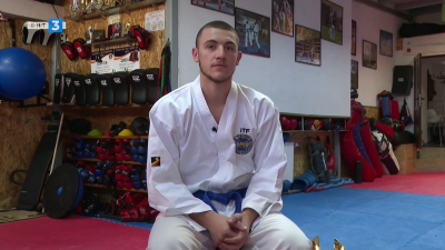 Мартин Димитров в "Аз съм"