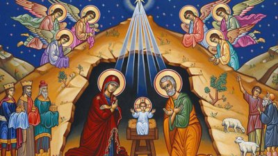 Празнично богослужение за Рождество Христово - 25.12.2025