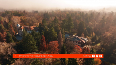 Дворецът "Врана" - оазис на националния аристократизъм 20.12.2025