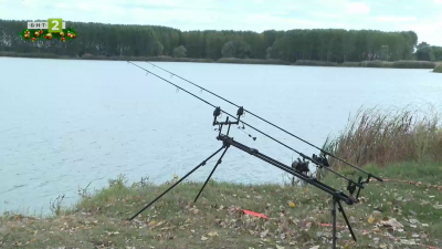 &bdquo;Риболовната история на една стара баластриера край Пазарджик&ldquo;