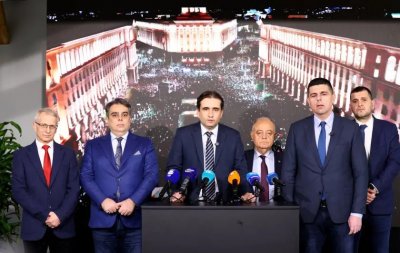 PP-DB: Kabinenin istifasını istiyoruz 