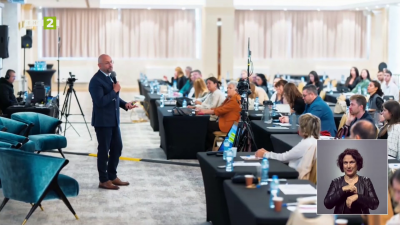 Електронна платформа изследва стреса при педагозите и дава съвети