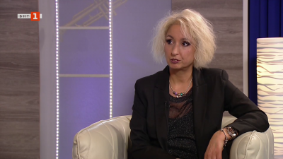 Петя Станчева и нейните възпитаници