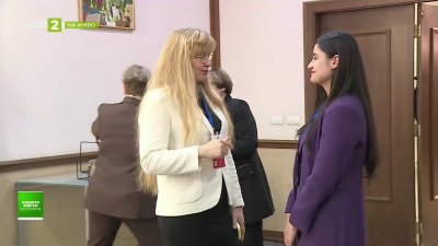 Комуникация без граници - среща на украински и български предприемачи