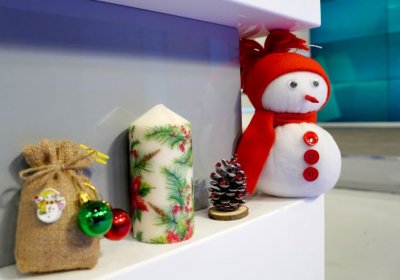 Можем да подарим радост на децата, които ще посрещнат Коледа и Нова година в болница