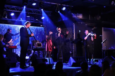 Музикалният проект “Теодосий Спасов и приятели” тръгва на турне - 05.12.2025