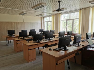 ТУ &ndash; Варна събра средства за брайлов компютър за незрящ студент