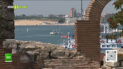 „Съкровищата на Несебър“ – нова книга на археолога Евтелпа Стойчева