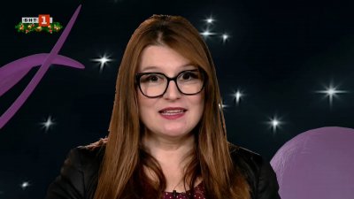 Елена Атанасова разказва приказката "Снежният човек"