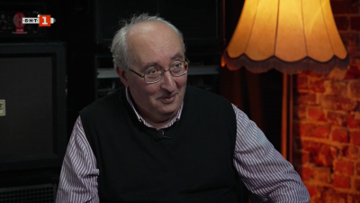 Тони Николов в "Моят плейлист"