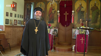 Пътят към вярата: Историята на йеромонах Никифор