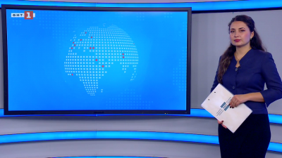 Новини по БНТ на украински език, 24.11.2025