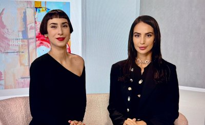 Сред пулса на съвременното изкуство: среща с Веселина Сариева - 30.11.2025