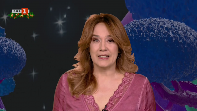 Биляна Петринска разказва "Новогодишна приказка"