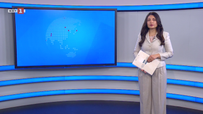 Новини по БНТ на украински език, 17.12.2025