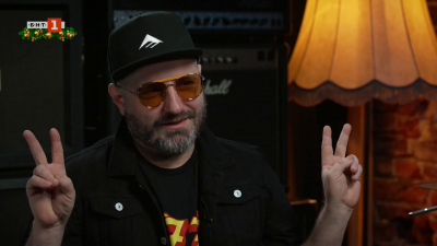 Александър Обретенов в "Моят плейлист"