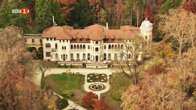 Паркът "Врана" - софийската райска градина