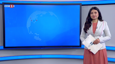 Новини по БНТ на украински език, 09.12.2025