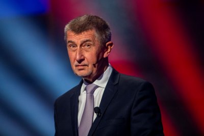 Андрей Бабиш поема премиерския пост в Чехия