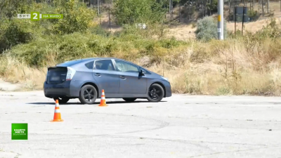 Адреналинът зад волана - как жените се справят с високите скорости