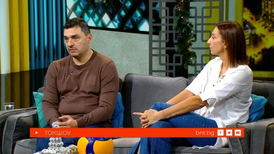 Мая и Владо Николови в "Имате среща... с Диана Любенова" - 21.12.2025