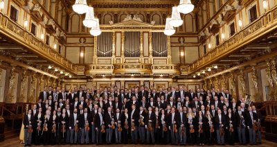 Новогодишен концерт на Виенската филхармония