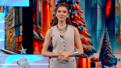 В ритъма на града: Изабела Иванова, Мадлен Чайлева и група "Живи и здрави", 13.12.25