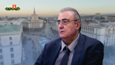 Политическата 2025 г. - анализ на политолога Огнян Минчев