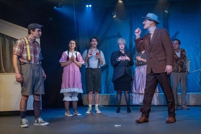 &bdquo;Том Сойер и Хък Фин&ldquo; в Сатиричния театър, 19.12.2025