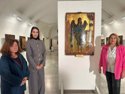 Изкуство, родено от вярата: богатството на българските икони - 21.12.25