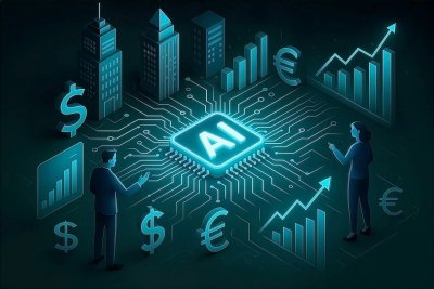 Изкуственият интелект във финансовия сектор