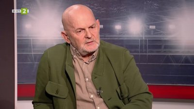 Петата посока: Валентин Ганев
