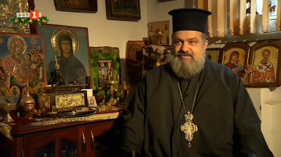 Старинен храм "Света Петка"