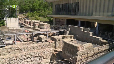 Разходка през историята в Акве Калиде