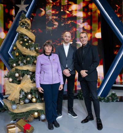 С БНТ завинаги: Новогодишните обръщения към българския народ от вчера и днес