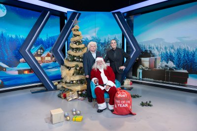 С БНТ завинаги: Дядо Мраз &ndash; забравен или незабравим? 21.12.2025
