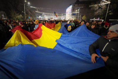 Румънците протестират за съдебна реформа -16.12.2025