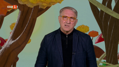 Тео Елмазов разказва "Умни приказки"