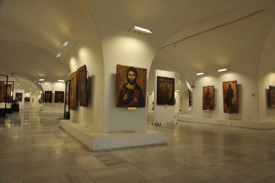 60 години Музей за християнско изкуство