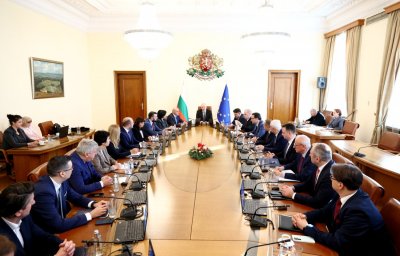 Rosen Jelyazkov: Kabine 2025 yılında bir program h&uuml;k&uuml;meti gibi &ccedil;alıştı