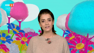 Ани Пападопулу разказва приказката "Палечка"