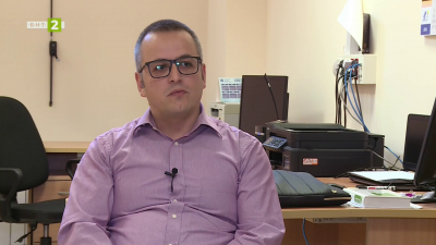 От Твърдица, Молдова до Русе, България - Сергей Калинков