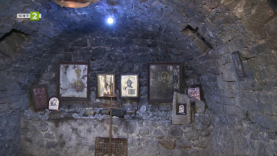 Историята на болярската църква "Свети Никола"