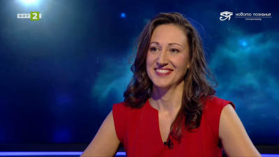 Послания от космоса - разговор с Биляна Георгиева