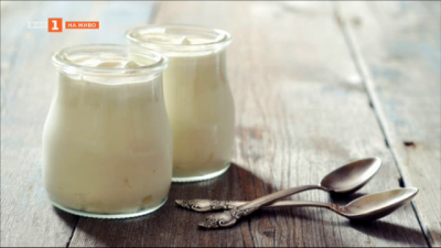 Рецепта за приготвяне на кисело мляко в домашни условия