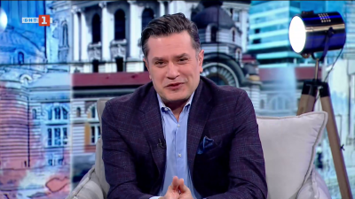 Новите и старите играчи на политическия терен - Слави Василев и Деница Сачева