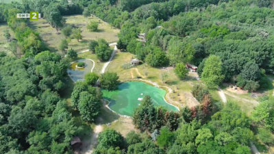 Зеленото убежище на Добрич