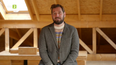 Добромир Машев и неговата мечта за екологично строителство